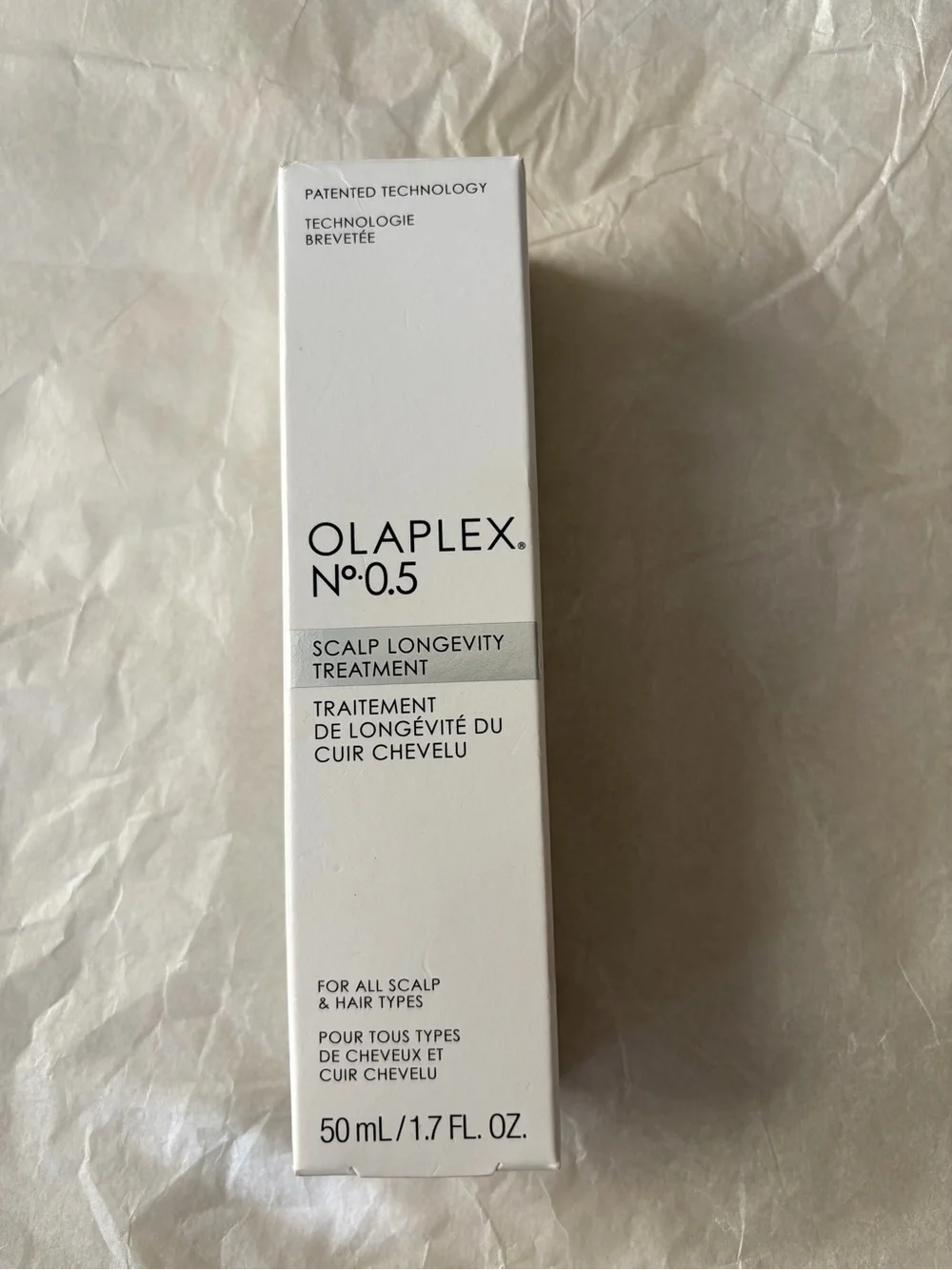 Olaplex No. 0.5 Scalp Longevity Treatment Serum 1.7 oz